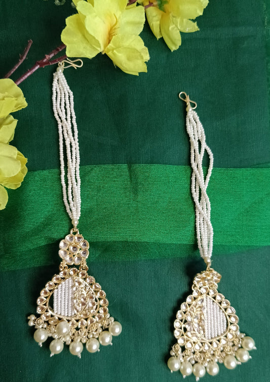 Ivory Shrishti Sahara Earrings